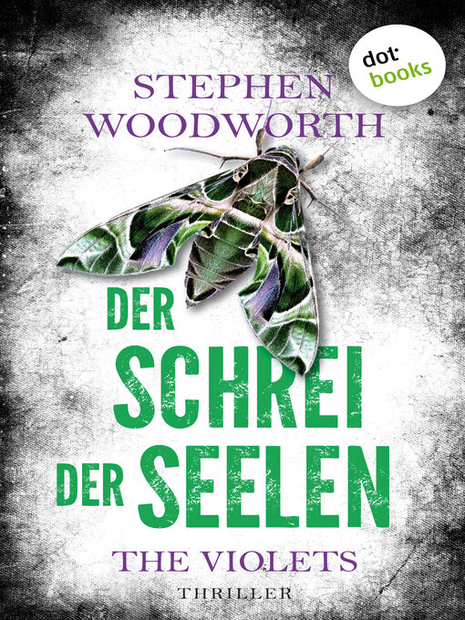 Title details for Der Schrei der Seelen by Stephen Woodworth - Wait list